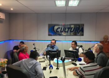 Parlamentares disseram também que não acreditam na separação de Rodrigo e Raquel (Imagem: Produção Rádio Cultura)