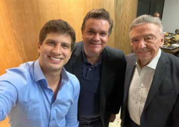 O Prefeito do Recife estará na cidade no próximo dia 8 de março (Imagem: Divulgação)