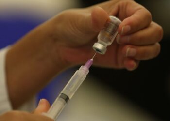 Mudança segue recomendação do Ministério da Saúde (Imagem: Tânia Rêgo/ Agência Brasil)