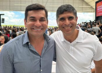 O presidente estadual do partido participou de entrevista na Rádio Cultura do Nordeste (Foto: Blog Cenário)