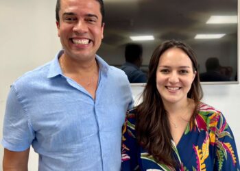 Rodrigo Pinheiro (PSDB) foi entrevistado no programa Comando Geral da Notícia desta segunda (18) (Foto: Acervo pessoal)