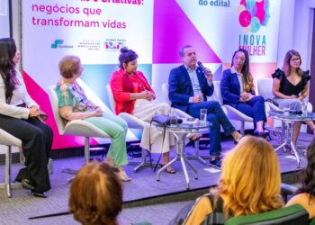 Serão destinados R$4 milhões a projetos liderados por mulheres (Imagem: Divulgação)