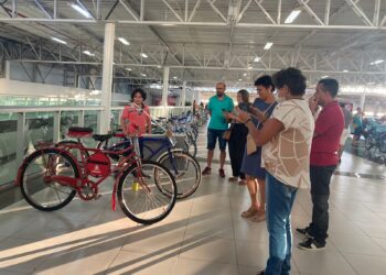 Evento acontecerá na Estação Ferroviária e tem apoio da Rádio Cultura do Nordeste (Foto: Acervo Pessoal)