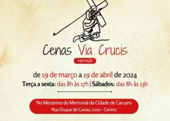 Exibição fica aberta, de forma gratuita, até 19 de abril (Imagem: Divulgação)