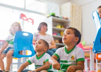 Desta vez, foram contempladas 165 crianças (Imagem: Divulgação)