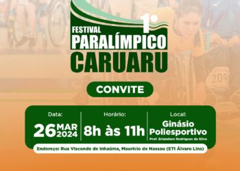 Evento acontece até as 11h desta terça-feira (26)