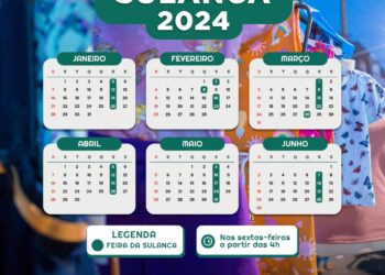 Decisão foi tomada com a concordância de representantes do comércio local (Imagem: Divulgação)