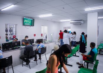 A partir de 15 de abril, a entrega desses itens será feita apenas nos novos locais (Foto: Divulgação / Secom / Caruaru)