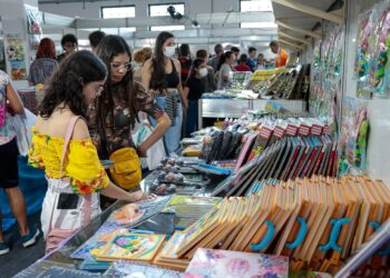 Expectativa é que mais de 50 mil pessoas passem pelo evento (Imagem: Divulgação)