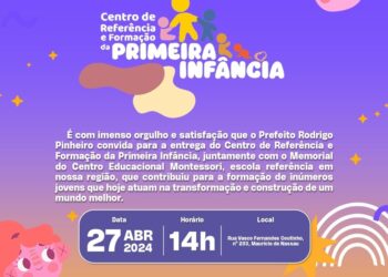 Inauguração acontece neste sábado (27), com presença da governadora Raquel Lyra (Imagem: Divulgação)