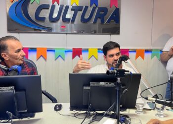 Tonynho nega que tenha pedido a vice a Rodrigo Pinheiro