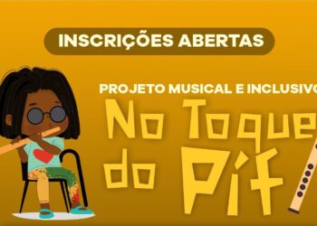 Inscrições seguem até o próximo dia 17 (Imagem: Divulgação)