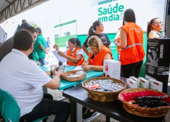 Moradores terão acesso a serviços de saúde e cidadania gratuitos (Imagem: Divulgação)