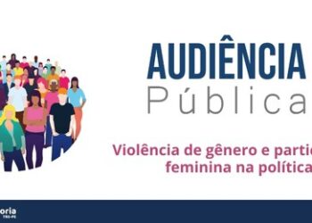 Audiência pública sobre violência de gênero na política acontece em Caruaru