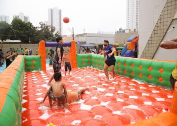 Instituto do Autismo realiza colônia de férias gratuita