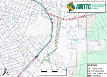 Novo trecho da Av. José Rodrigues de Jesus será interditado