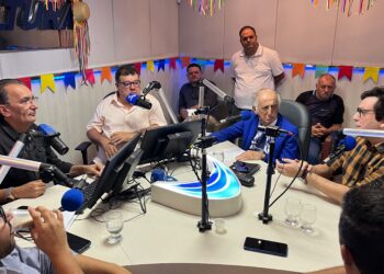 Wolney, Josafá e Raffiê alinham apoio do União Brasil a Queiroz