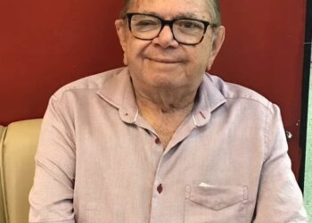 Faleceu nesta segunda (1º), o empresário Bibiu das Louças