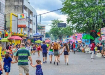 ‘Pernambuco Meu País’: Caruaru abre cadastro para comerciantes