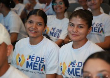 Inicia hoje (26) o pagamento dos novos beneficiários do Programa Pé-de-Meia 