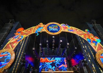 Festival “Pernambuco Meu País” chegará em Caruaru na sexta-feira