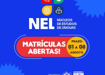 Caruaru é contemplada com cursos de idiomas oferecidos pelo Estado