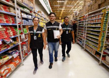 Procon registra queda no preço da cesta básica em Caruaru 