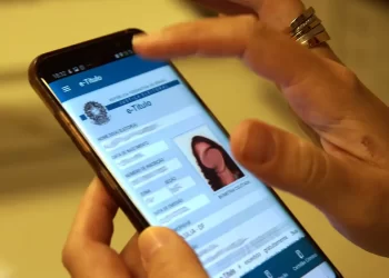 E-Título ficará indisponível neste domingo (1º)