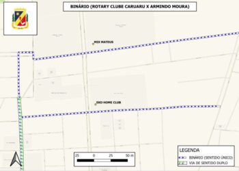 Bairro Universitário tem mudanças no trânsito a partir de hoje (23)