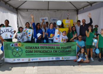 Semana da Pessoa com Deficiência em Caruaru tem início amanhã (21)