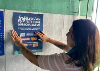 Caruaru lidera ranking estadual de combate ao trabalho infantil