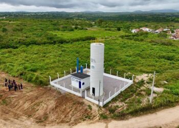 Estado abre cadastramento para comunidades rurais sem abastecimento de água