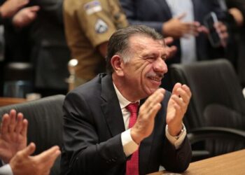 Deputado estadual José Patriota morreu, hoje (17), no Recife