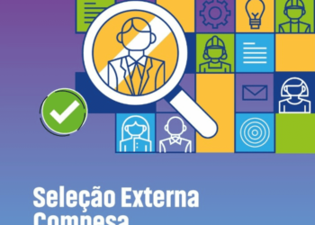 Seleção externa para servidores de órgãos da administração pública do estado é aberta pela Compesa