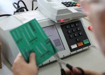 TRE-PE realiza evento de divulgação dos recursos de acessibilidade das urnas em Caruaru