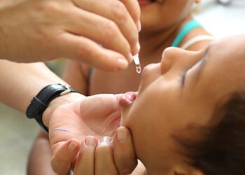 Novo esquema vacinal para poliomielite será implementado em  Pernambuco