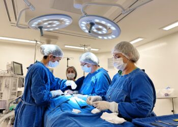 Cuida PE leva cirurgias eletivas a pacientes de Caruaru