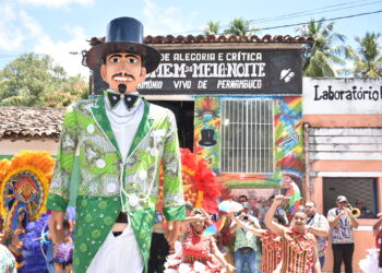 Pernambuco divulga convocatória dos ciclos Carnavalesco e Junino 2025