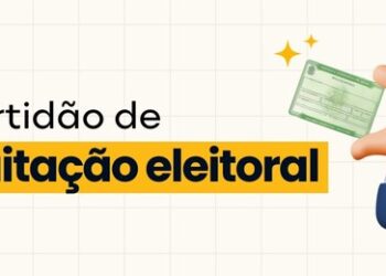 Emissão de certidão de quitação eleitoral volta a ser feita pela internet