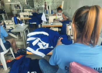 Sistema prisional de Pernambuco receberá cinco fábricas para detentos trabalharem