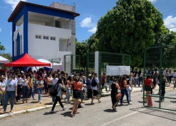 Inep divulga locais de prova do Enem 2024