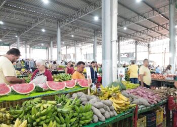 Feiras livres serão mantidas no dia 12 de outubro 