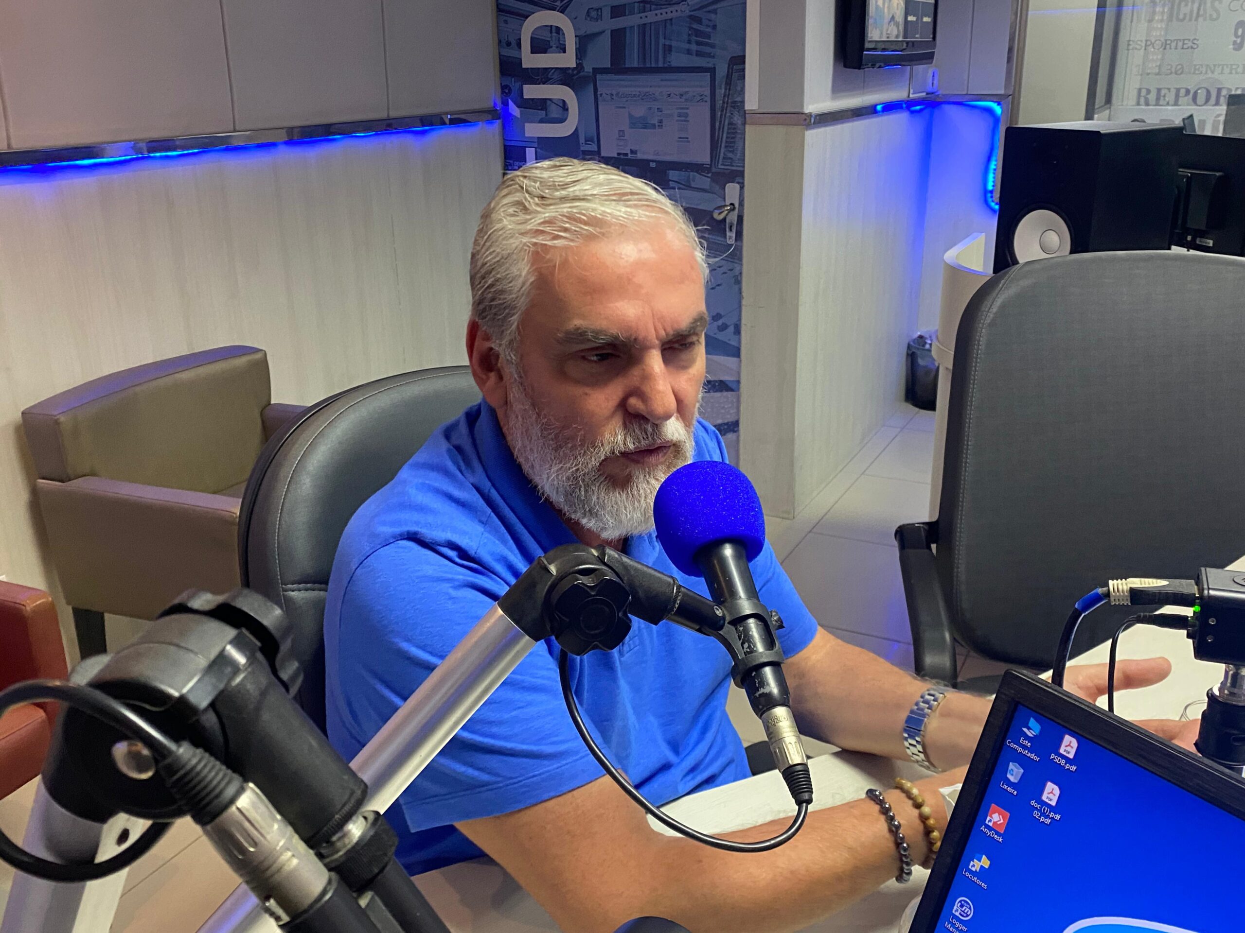 Silvio Nascimento promete mandato independente