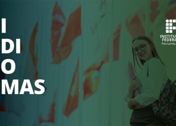 Encerram hoje (16) inscrições do curso de Inglês do IFPE Caruaru