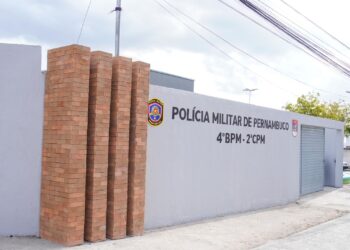 2ª Companhia do 4º BPM é entregue em Caruaru