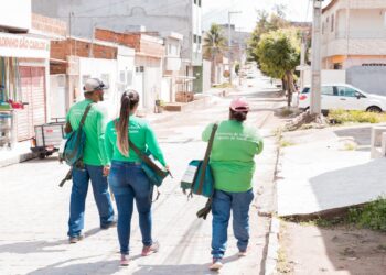 ‘Dia D’ de Combate à Dengue é antecipado em Caruaru