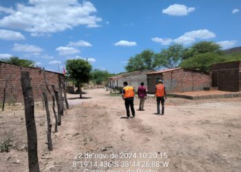 Operação Inverno tem início no Sertão de Pernambuco