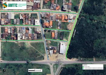 Trânsito de Caruaru terá mudanças a partir da quarta-feira (6) 