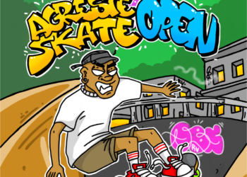 Agreste Skate Open realiza sua primeira edição em Caruaru