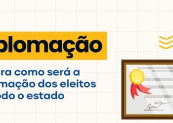 Diplomação em Pernambuco acontecerá a partir da quarta-feira (6)